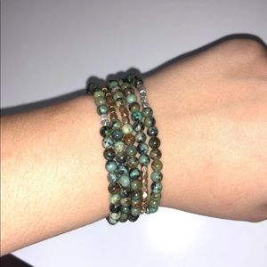 multi-wear jewelry piece